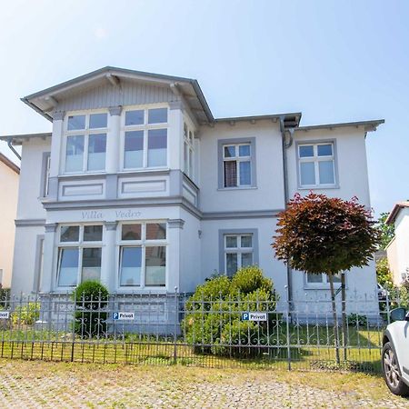 צינוביץ Ferienwohnungen Villa Vedro מראה חיצוני תמונה