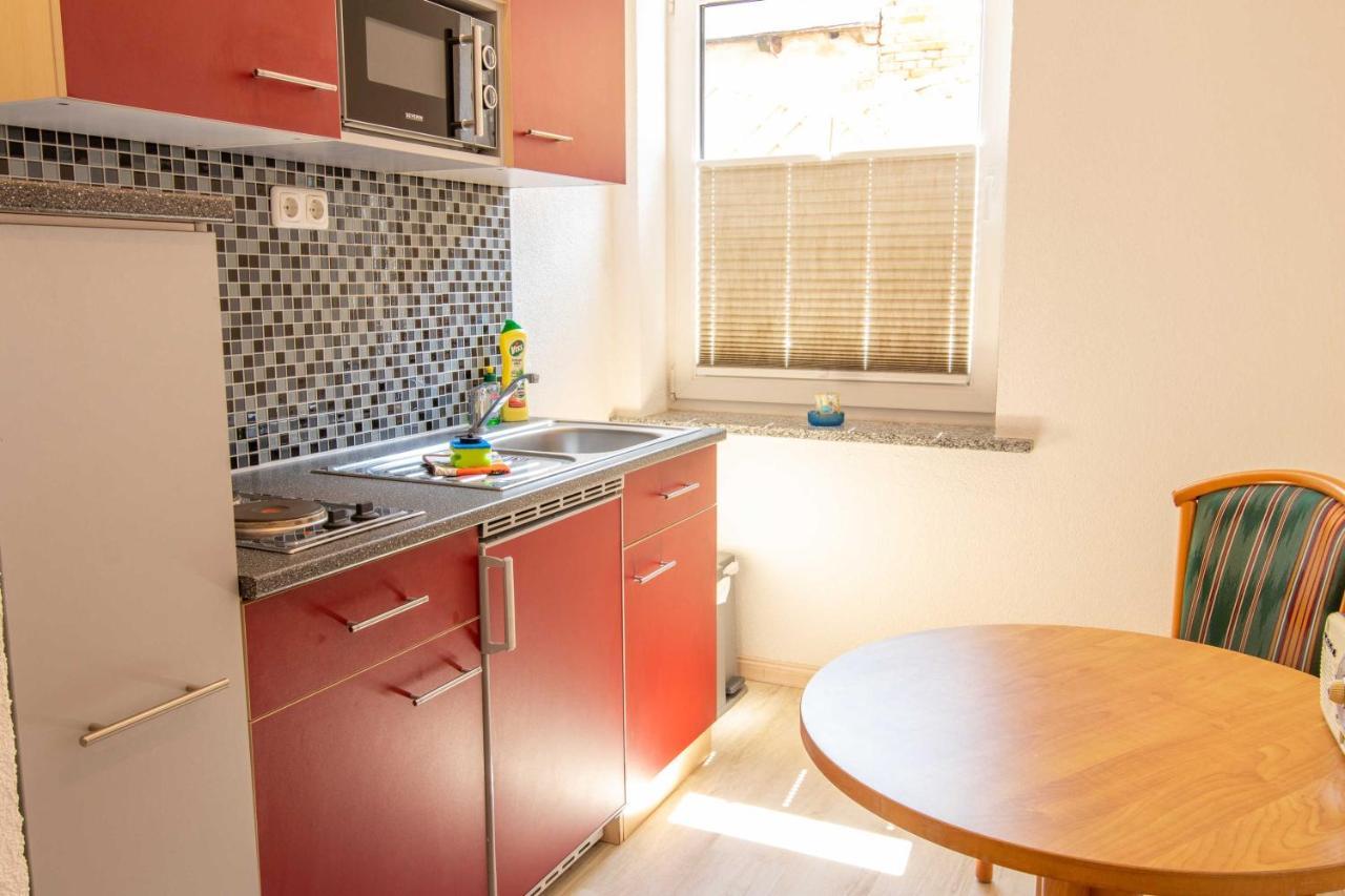 צינוביץ Ferienwohnungen Villa Vedro מראה חיצוני תמונה